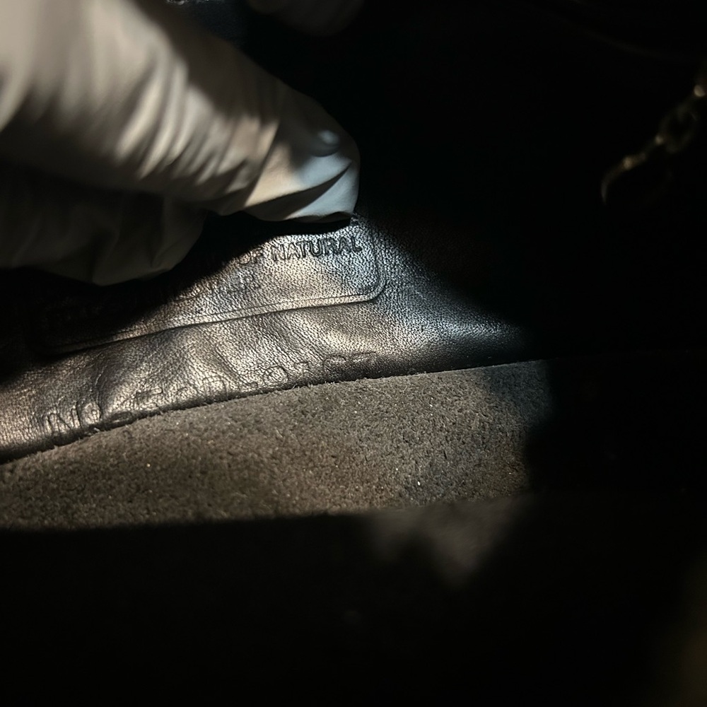 Coach Black Leather Crossbody Bag - Picture 15 of 15